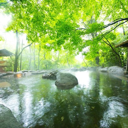 Nihon-No-Ashitaba Hotel ยูฟุอิน ภายนอก รูปภาพ