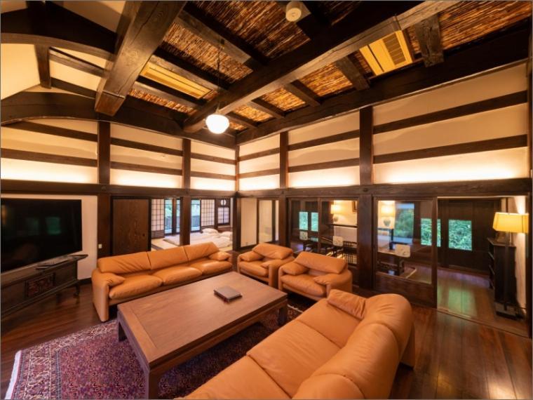 Nihon-No-Ashitaba Hotel ยูฟุอิน ภายนอก รูปภาพ