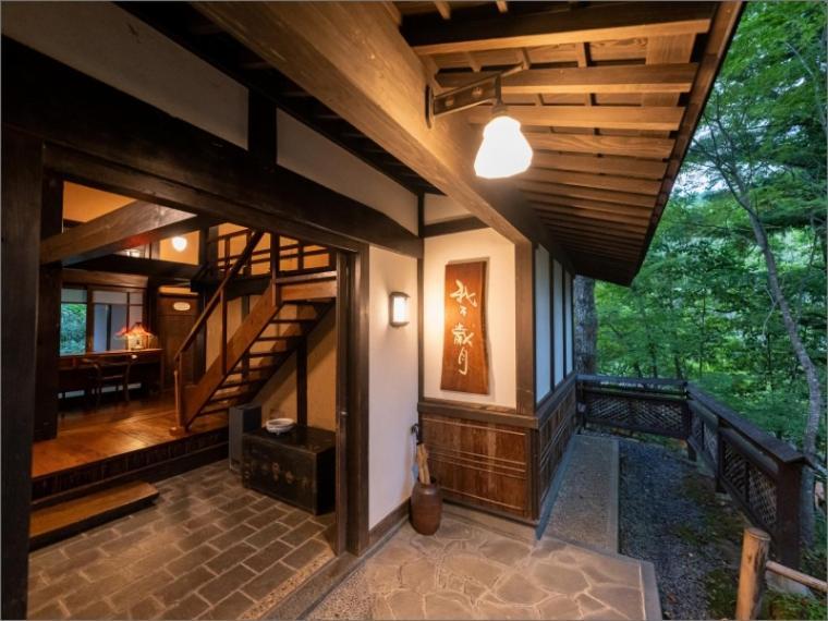 Nihon-No-Ashitaba Hotel ยูฟุอิน ภายนอก รูปภาพ