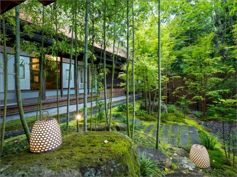 Nihon-No-Ashitaba Hotel ยูฟุอิน ภายนอก รูปภาพ