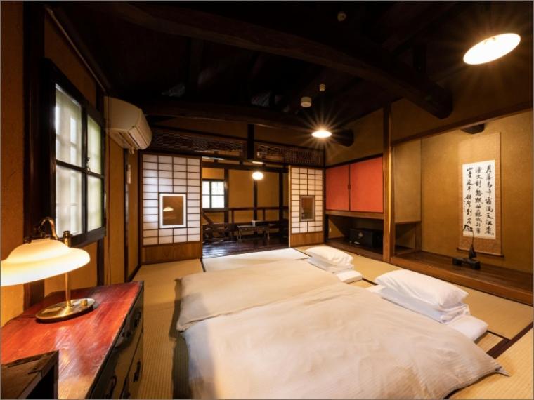 Nihon-No-Ashitaba Hotel ยูฟุอิน ภายนอก รูปภาพ