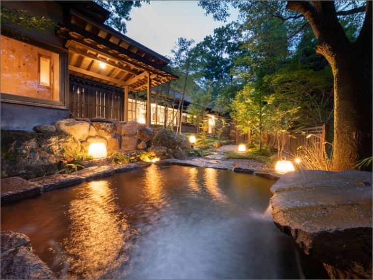 Nihon-No-Ashitaba Hotel ยูฟุอิน ภายนอก รูปภาพ