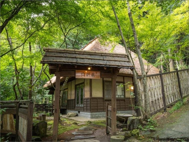 Nihon-No-Ashitaba Hotel ยูฟุอิน ภายนอก รูปภาพ