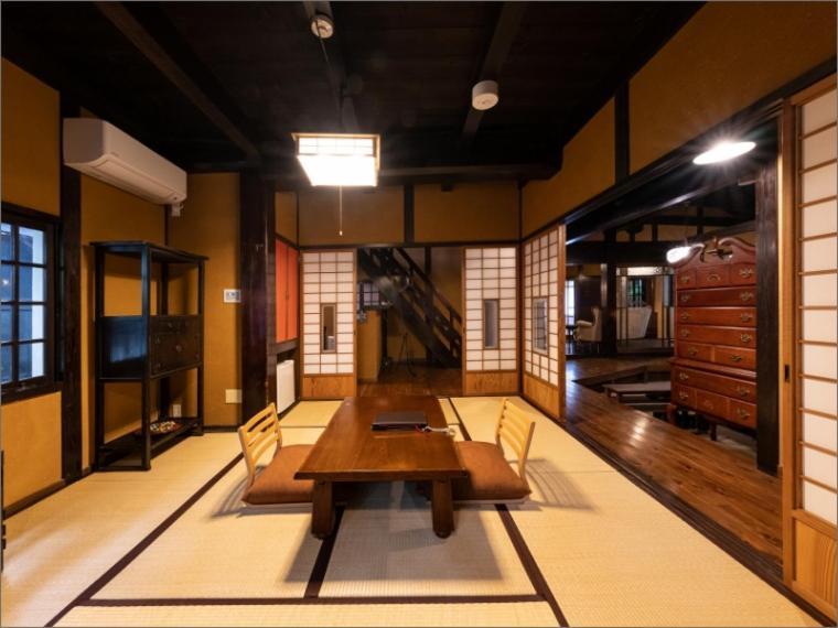 Nihon-No-Ashitaba Hotel ยูฟุอิน ภายนอก รูปภาพ