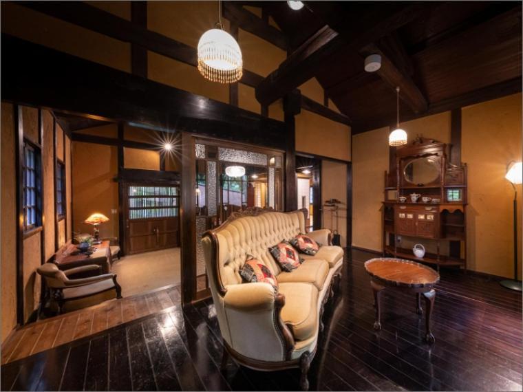 Nihon-No-Ashitaba Hotel ยูฟุอิน ภายนอก รูปภาพ