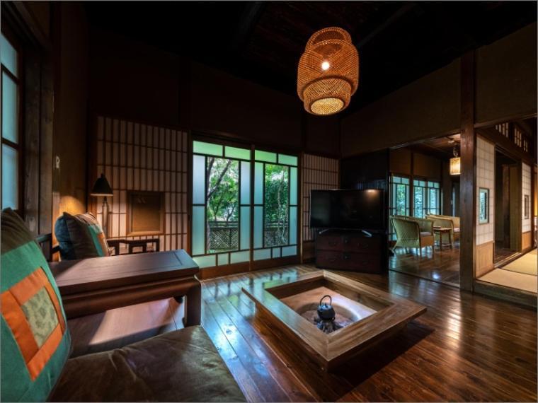 Nihon-No-Ashitaba Hotel ยูฟุอิน ภายนอก รูปภาพ