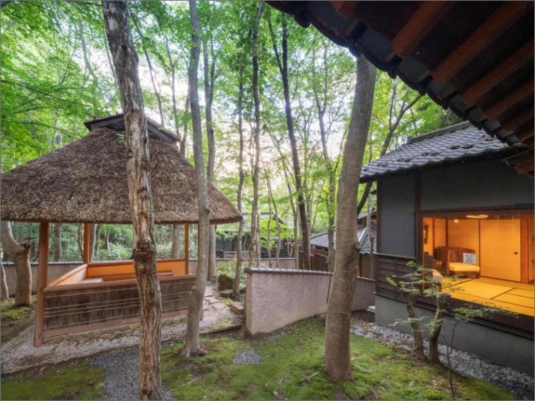 Nihon-No-Ashitaba Hotel ยูฟุอิน ภายนอก รูปภาพ