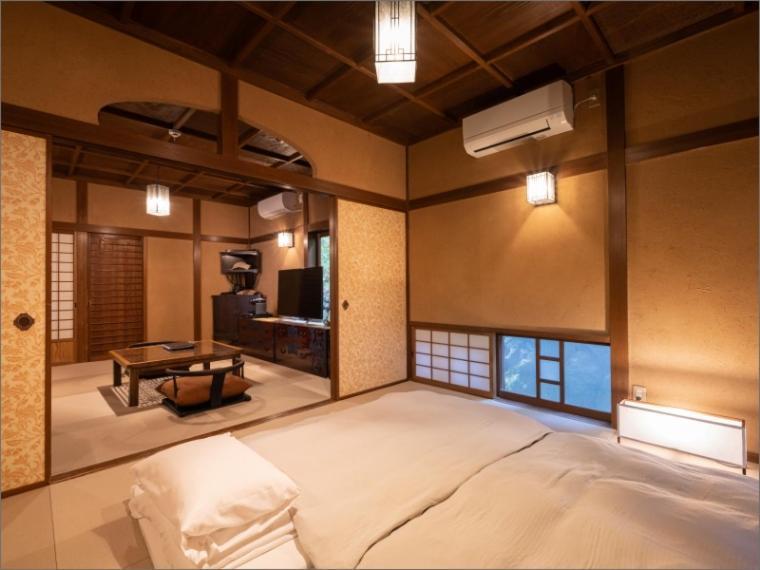 Nihon-No-Ashitaba Hotel ยูฟุอิน ภายนอก รูปภาพ