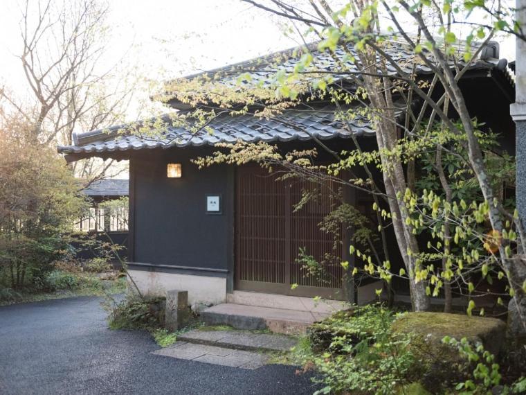 Nihon-No-Ashitaba Hotel ยูฟุอิน ภายนอก รูปภาพ