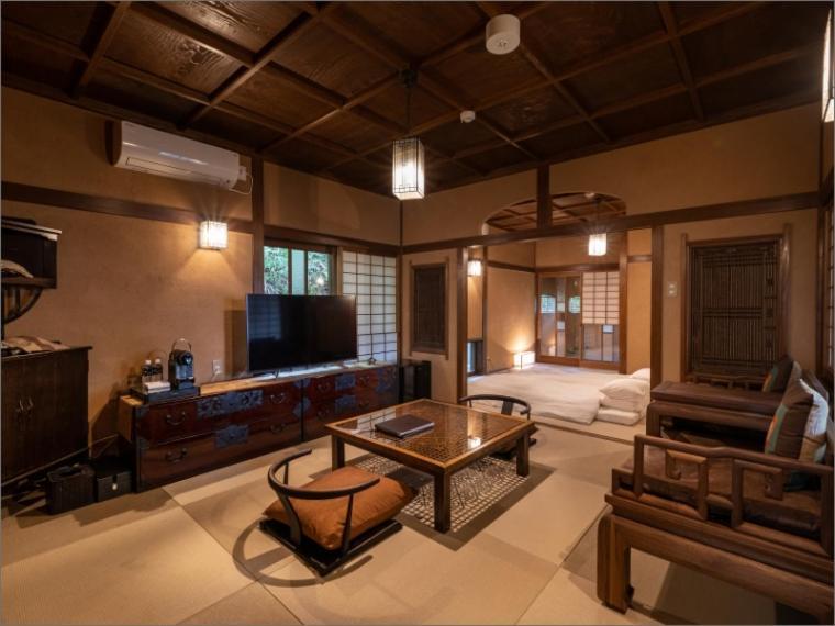 Nihon-No-Ashitaba Hotel ยูฟุอิน ภายนอก รูปภาพ