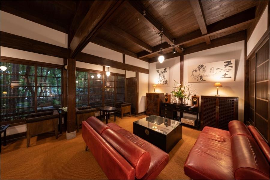 Nihon-No-Ashitaba Hotel ยูฟุอิน ภายนอก รูปภาพ