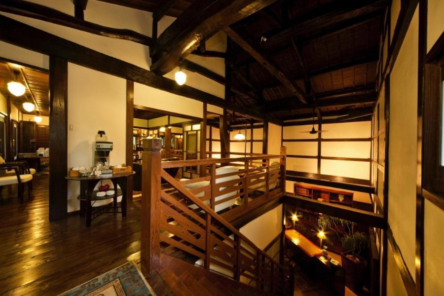 Nihon-No-Ashitaba Hotel ยูฟุอิน ภายนอก รูปภาพ