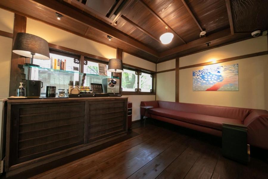Nihon-No-Ashitaba Hotel ยูฟุอิน ภายนอก รูปภาพ
