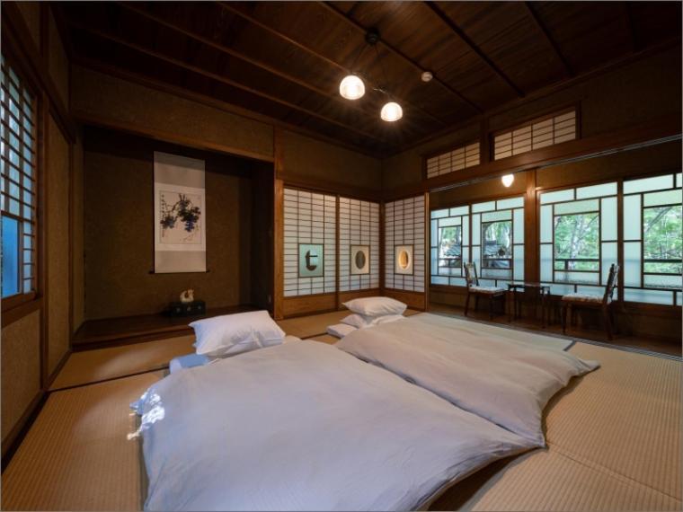 Nihon-No-Ashitaba Hotel ยูฟุอิน ห้อง รูปภาพ