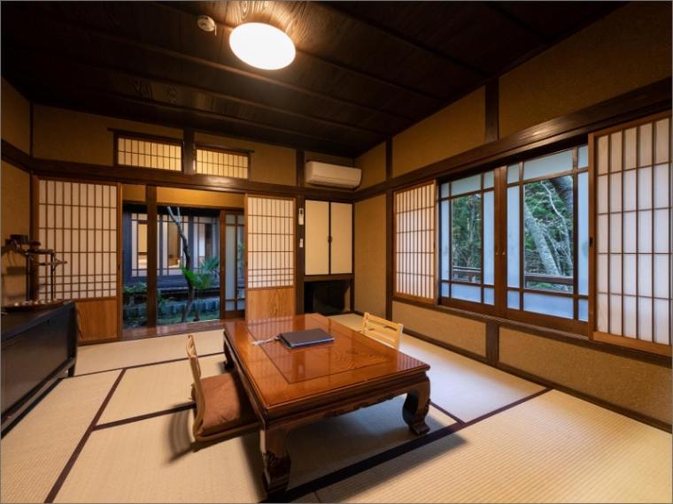 Nihon-No-Ashitaba Hotel ยูฟุอิน ห้อง รูปภาพ