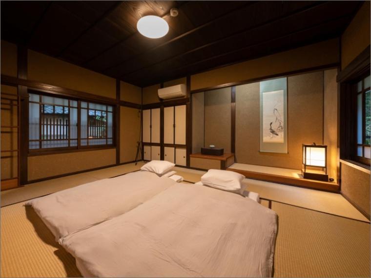 Nihon-No-Ashitaba Hotel ยูฟุอิน ห้อง รูปภาพ