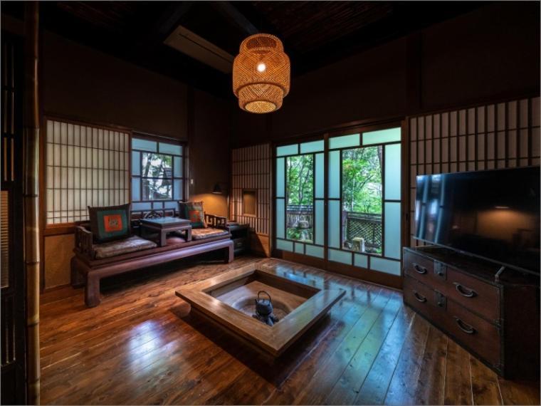 Nihon-No-Ashitaba Hotel ยูฟุอิน ห้อง รูปภาพ