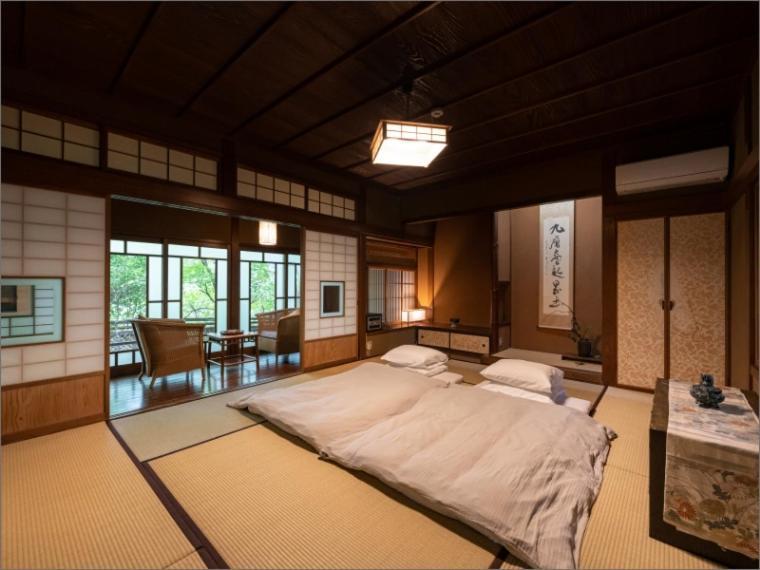 Nihon-No-Ashitaba Hotel ยูฟุอิน ห้อง รูปภาพ