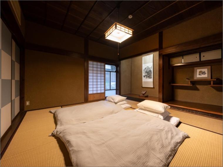 Nihon-No-Ashitaba Hotel ยูฟุอิน ห้อง รูปภาพ