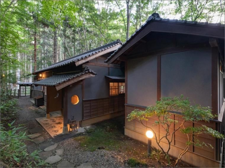 Nihon-No-Ashitaba Hotel ยูฟุอิน ห้อง รูปภาพ