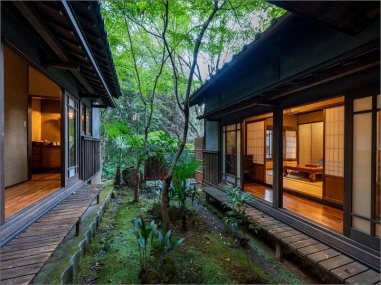 Nihon-No-Ashitaba Hotel ยูฟุอิน ห้อง รูปภาพ